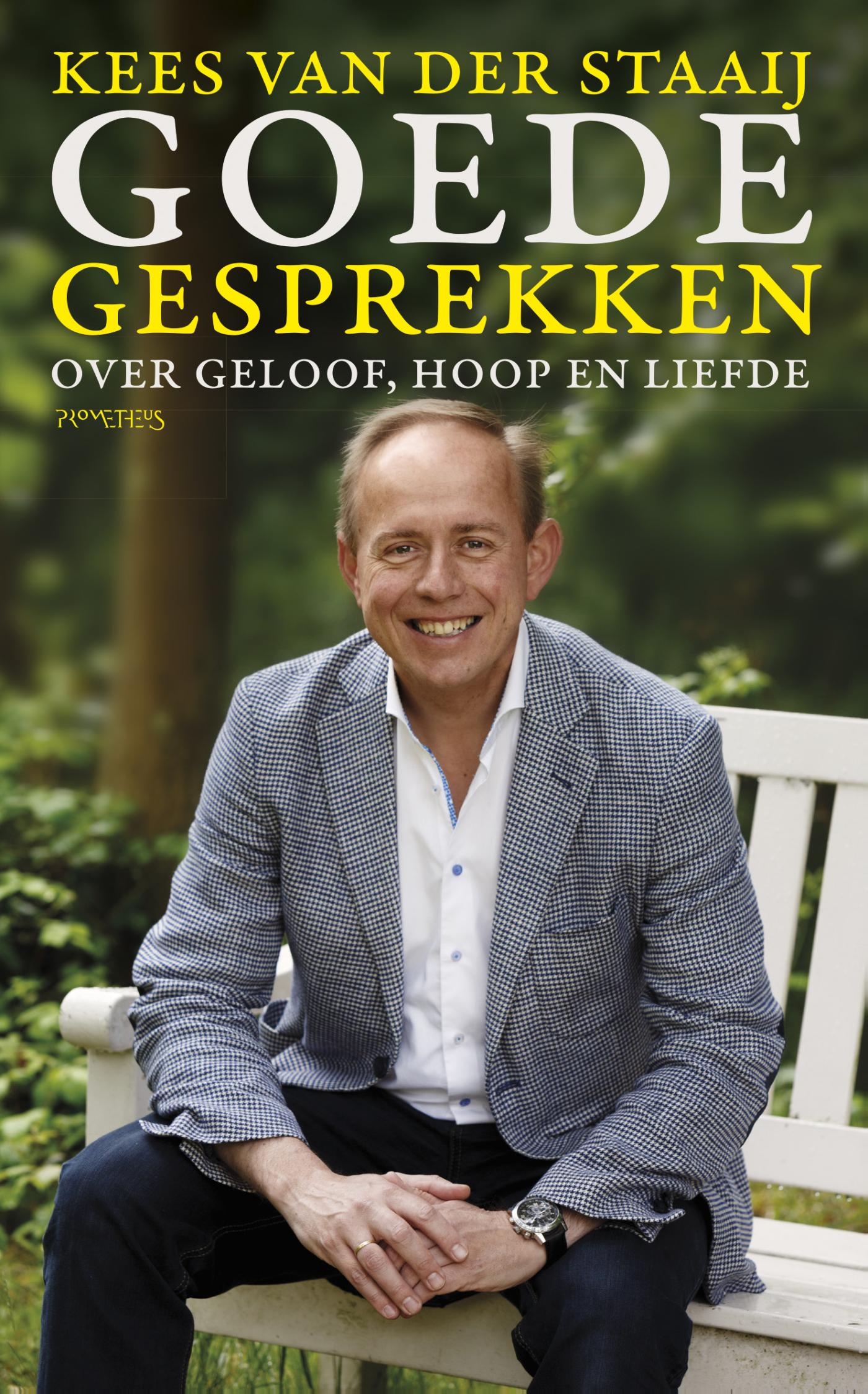 Omslag van Goede gesprekken