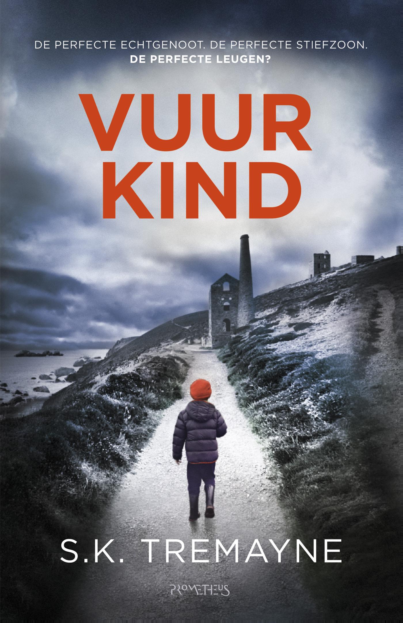 Omslag van Vuurkind