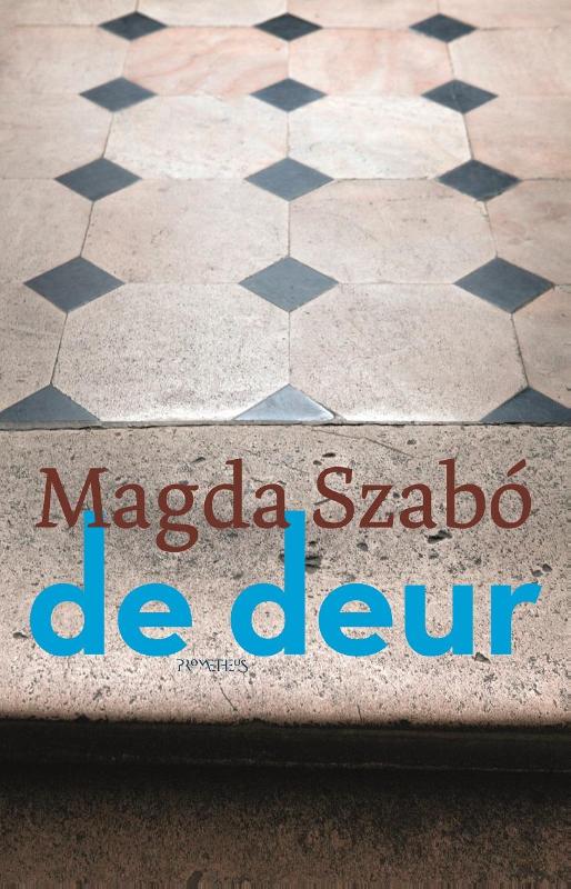 Omslag van De deur