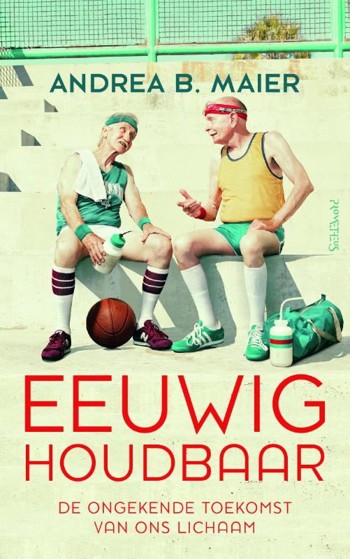 Omslag van Eeuwig houdbaar