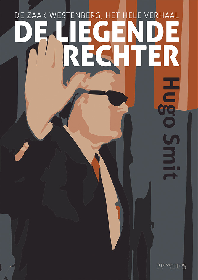 Omslag van De liegende rechter