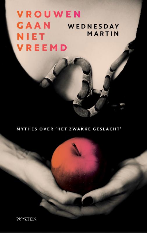 Omslag van Vrouwen gaan niet vreemd