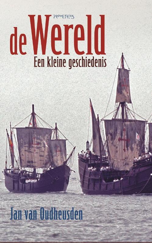 Omslag van De wereld