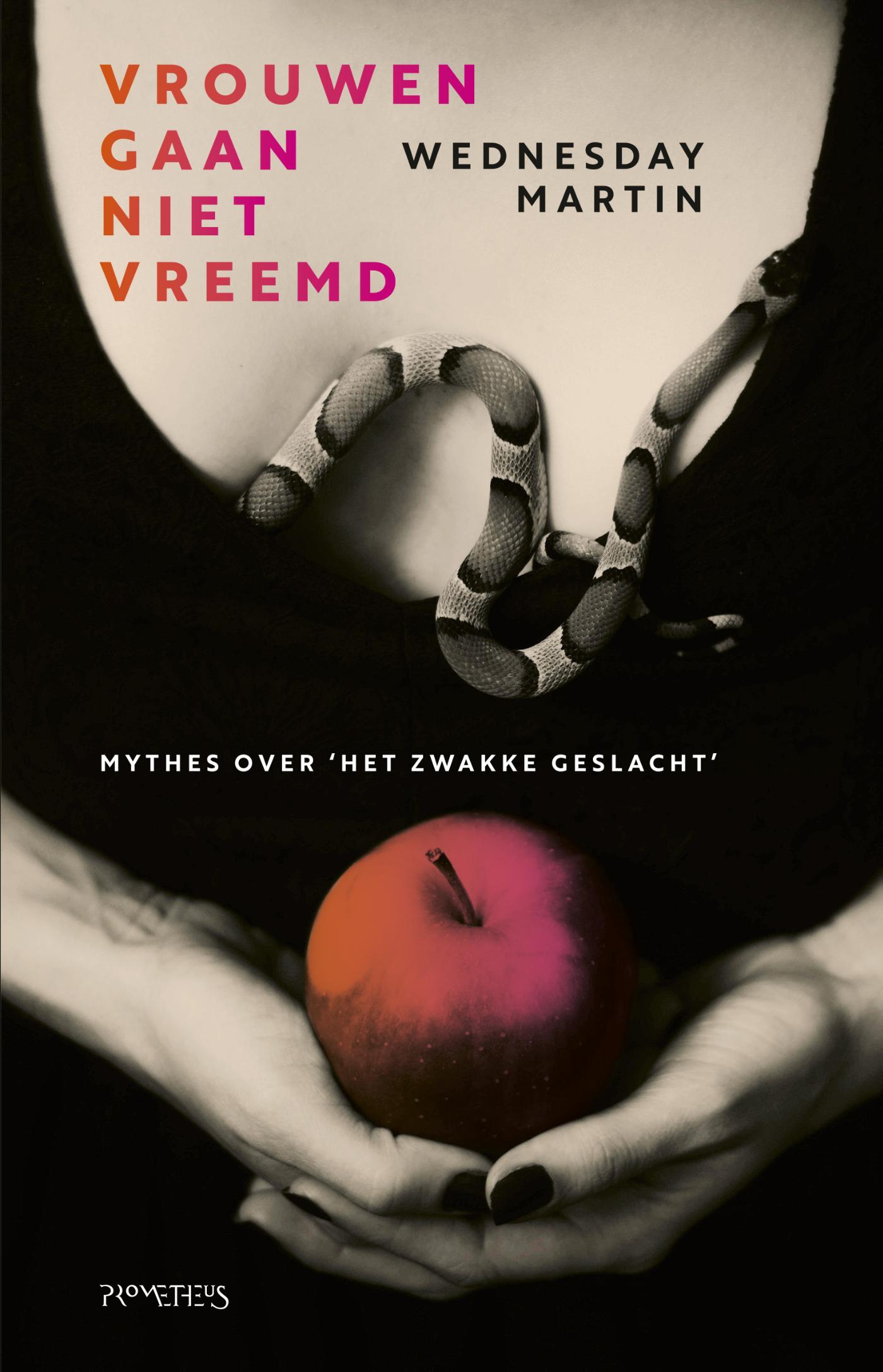 Omslag van Vrouwen gaan niet vreemd