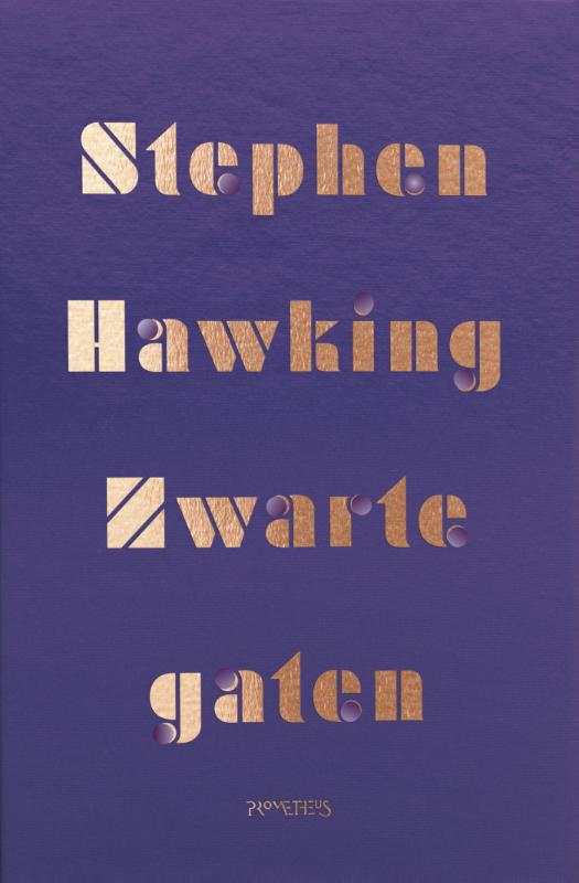 Omslag van Zwarte gaten