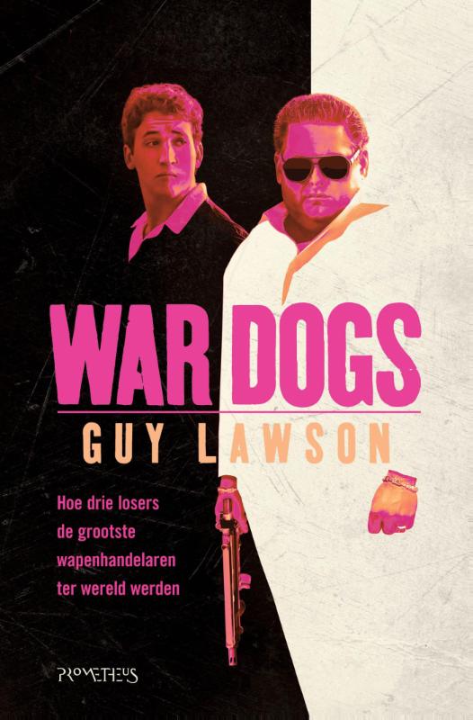 Omslag van War dogs