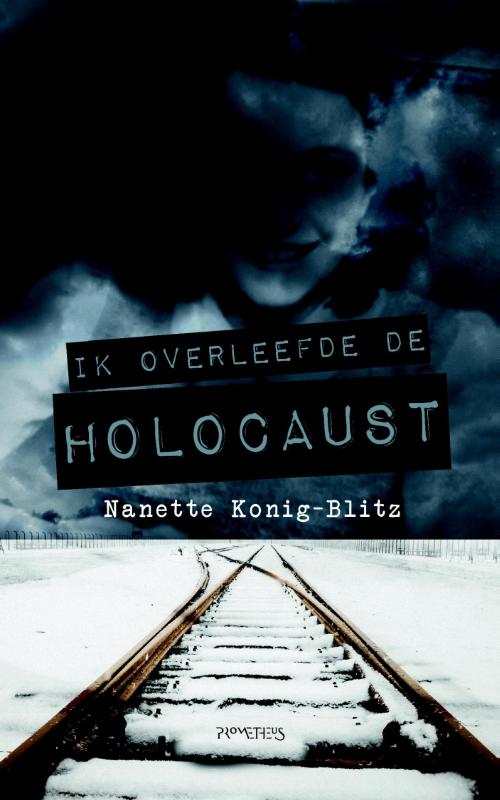 Omslag van Ik overleefde de Holocaust