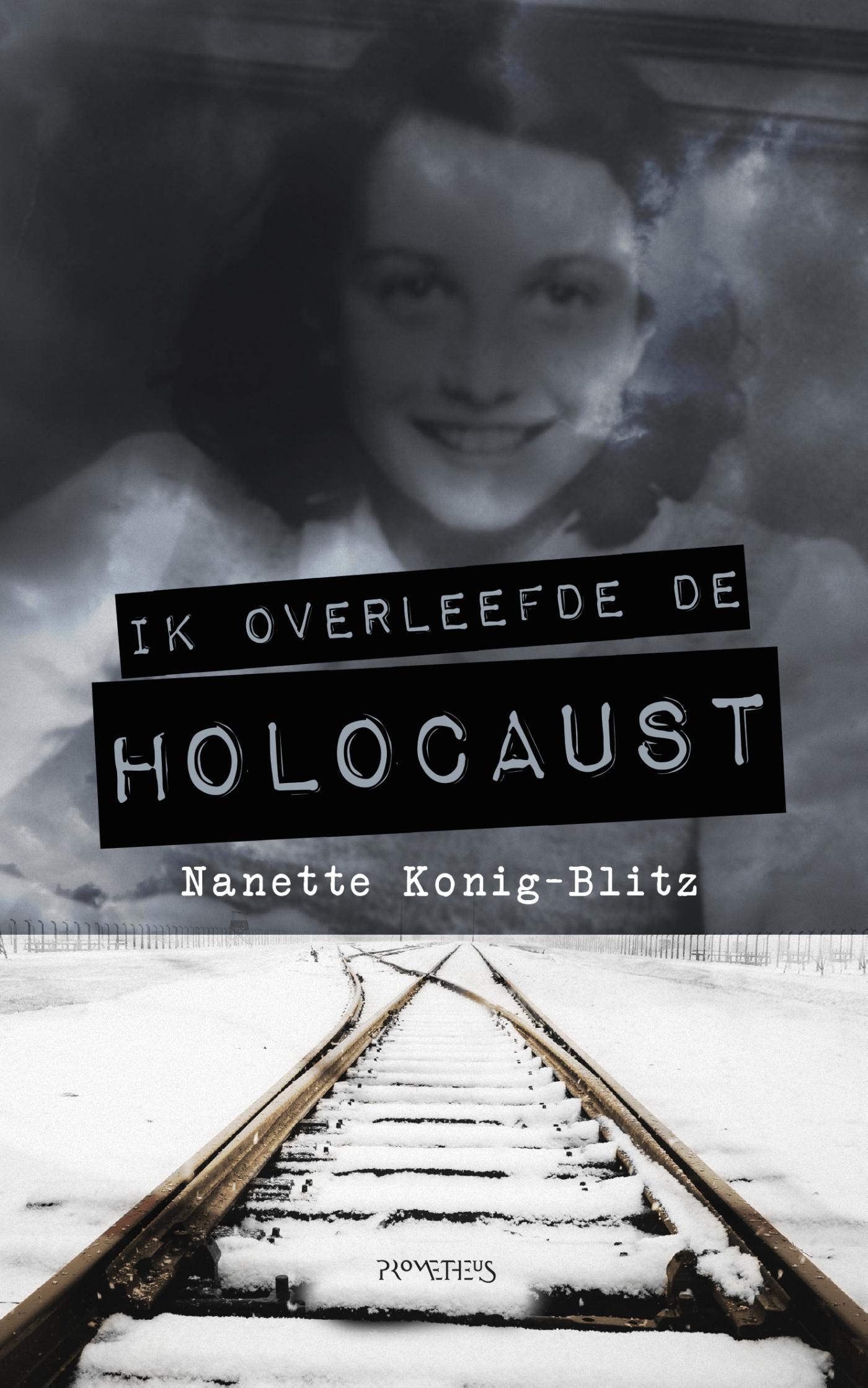 Omslag van Ik overleefde de Holocaust