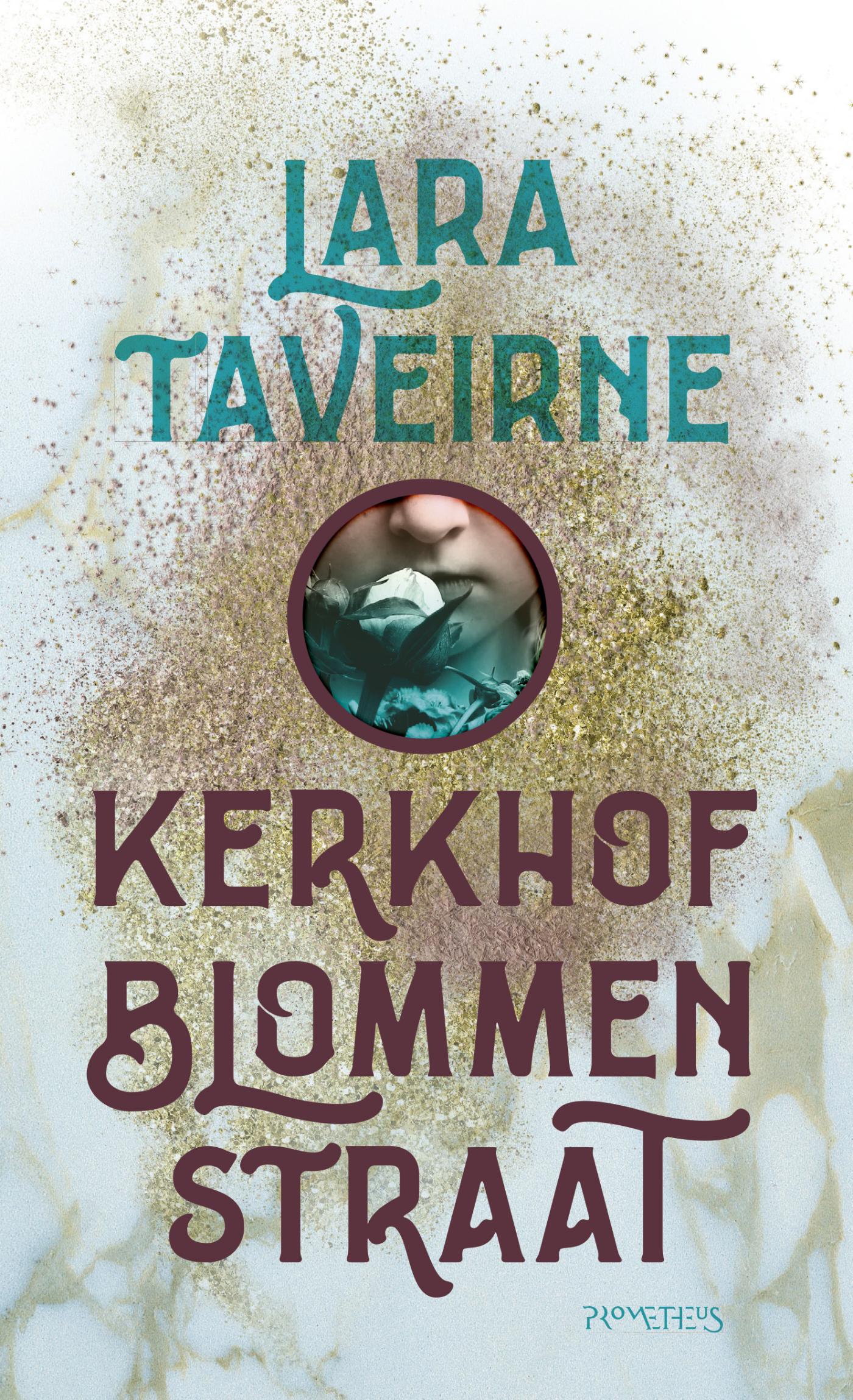 Omslag van Kerkhofblommenstraat