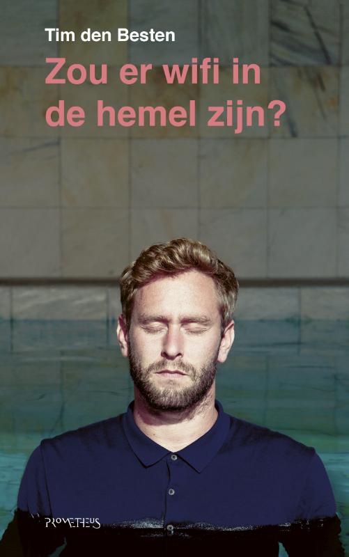 Omslag van Zou er wifi in de hemel zijn?