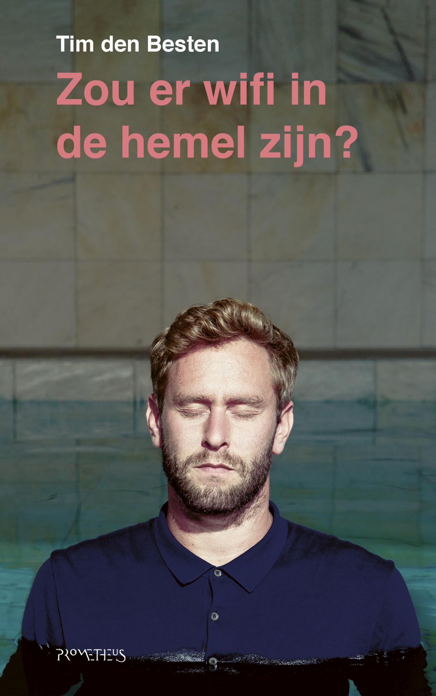 Omslag van Zou er wifi in de hemel zijn?