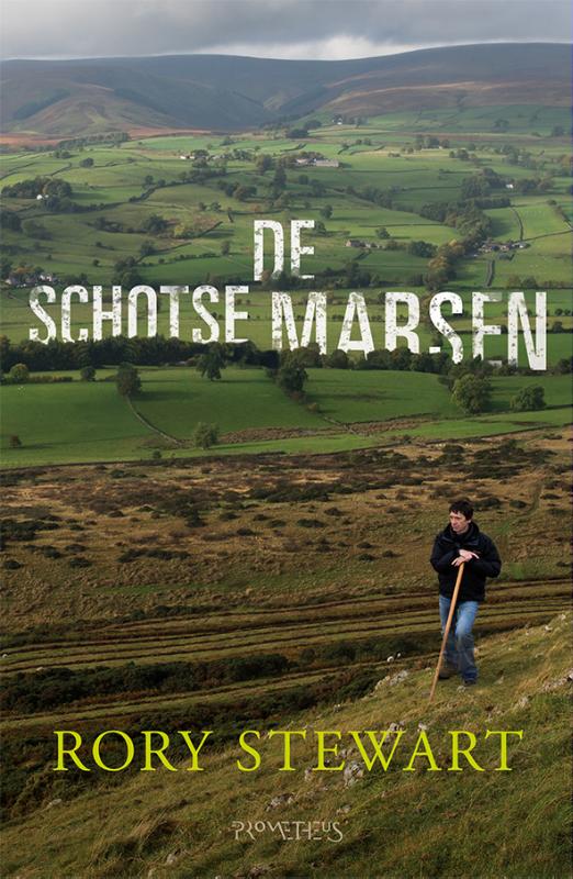 Omslag van De Schotse marsen