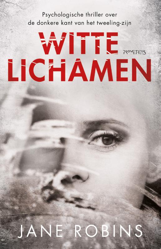 Omslag van Witte lichamen