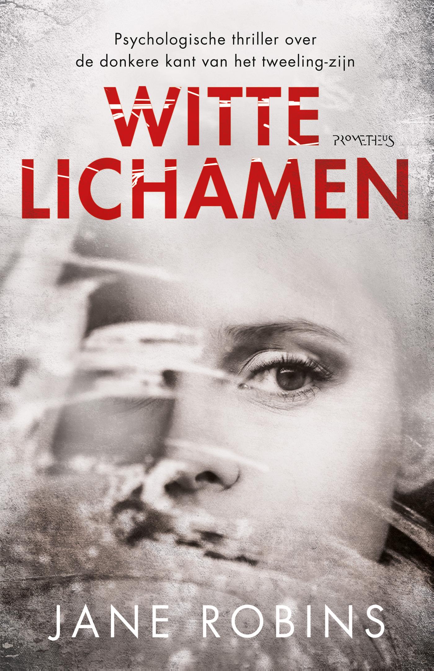 Omslag van Witte lichamen