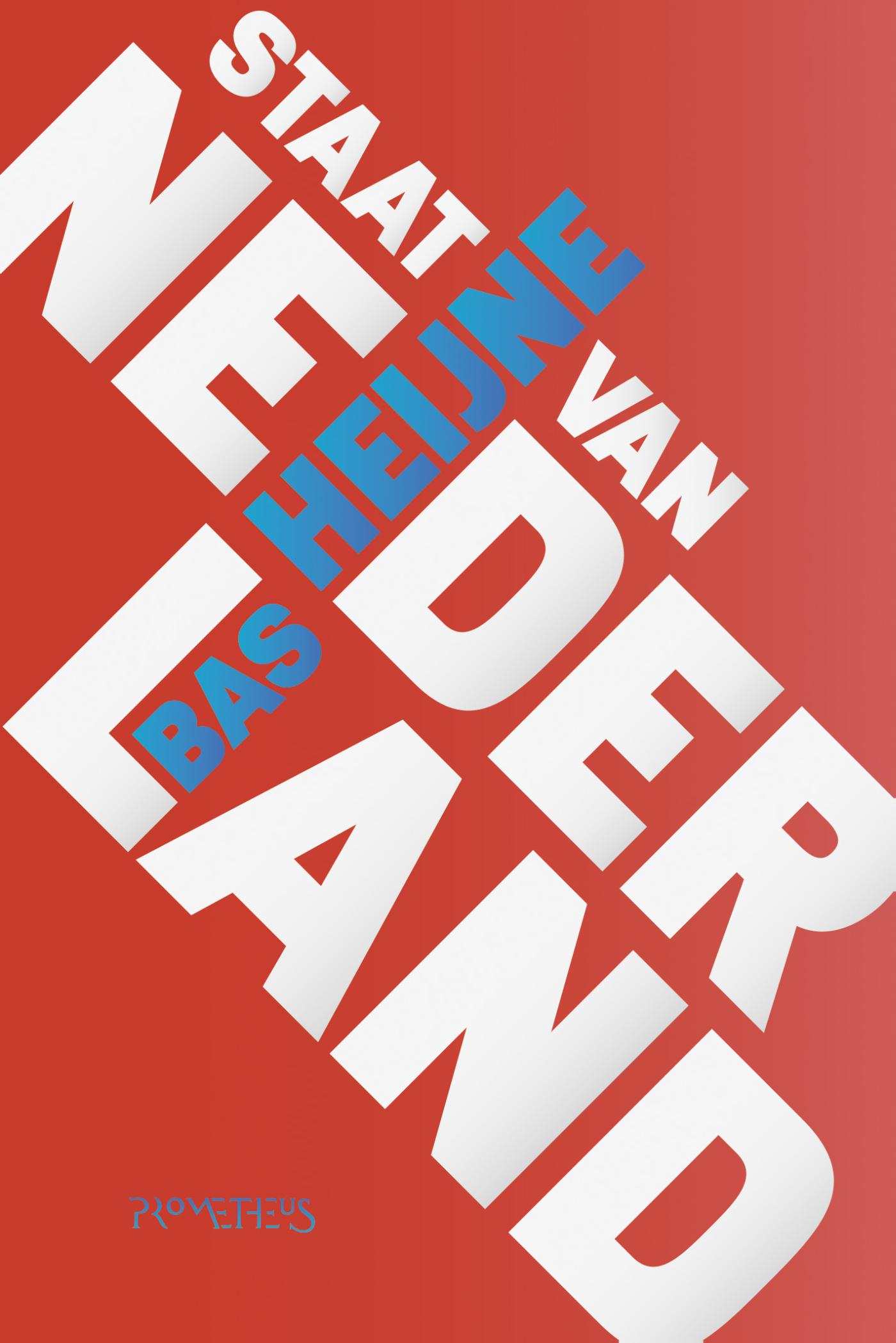 Omslag van Staat van Nederland