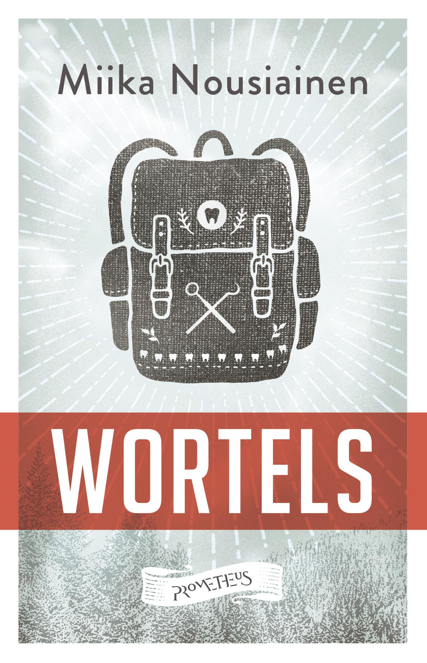 Omslag van Wortels