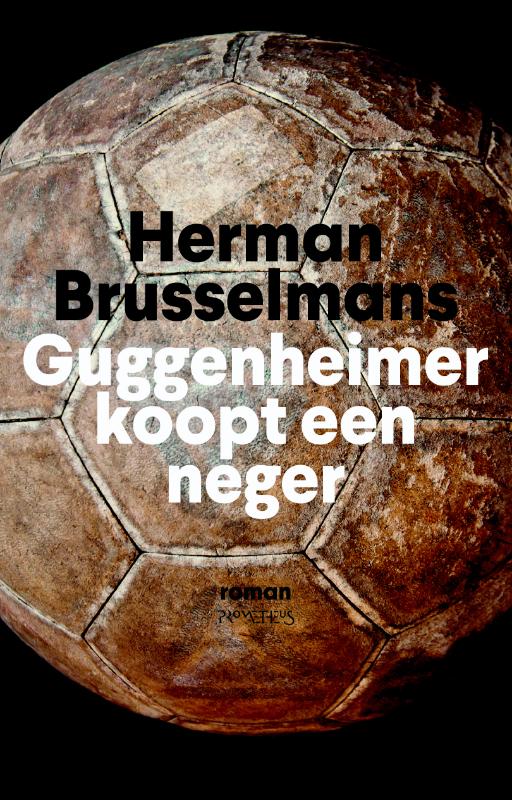 Omslag van Guggenheimer koopt een neger