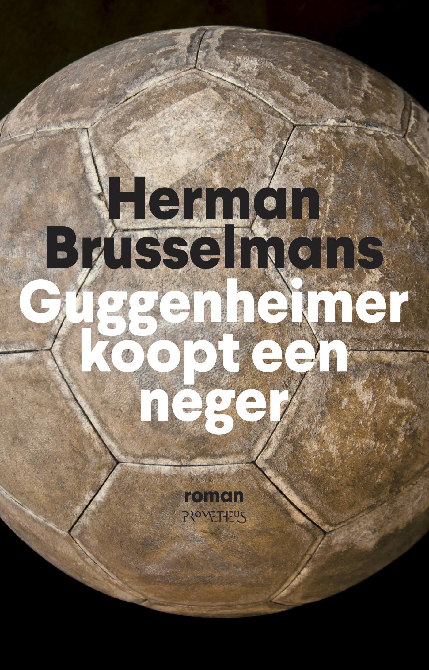 Omslag van Guggenheimer koopt een neger
