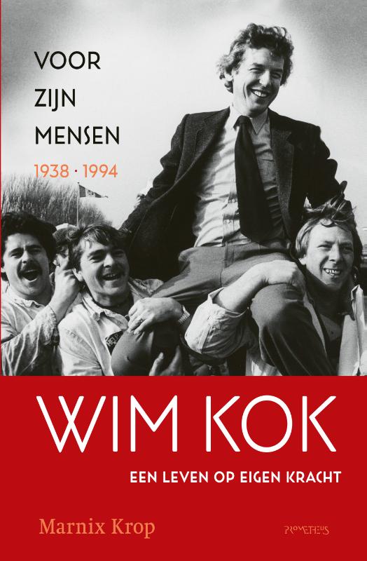 Omslag van 1: Voor zijn mensen 1938-1994