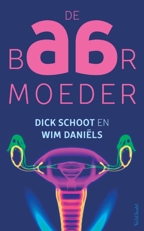 Omslag van De baarmoeder