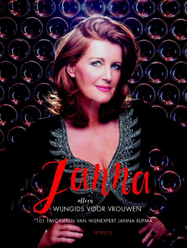 Omslag van Janna