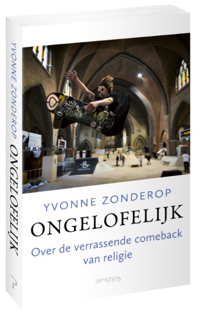 Omslag van Ongelofelijk