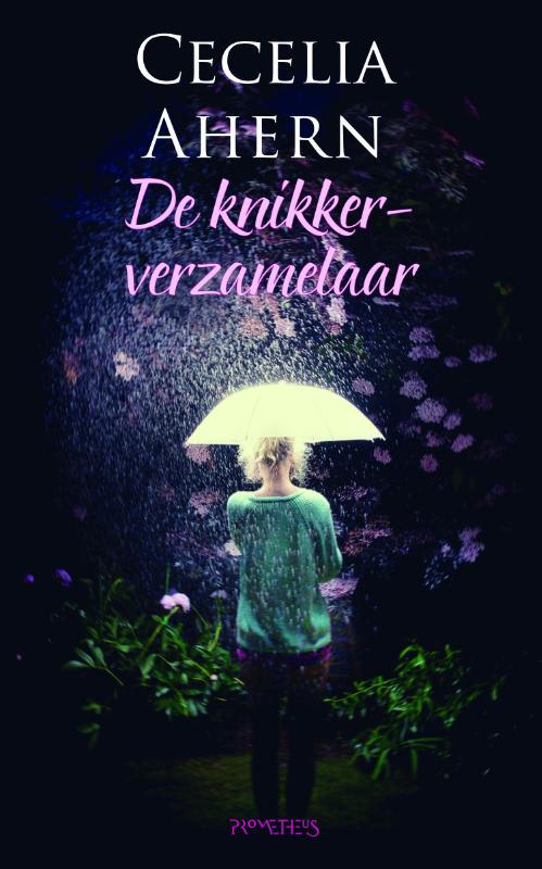 Omslag van De knikkerverzamelaar