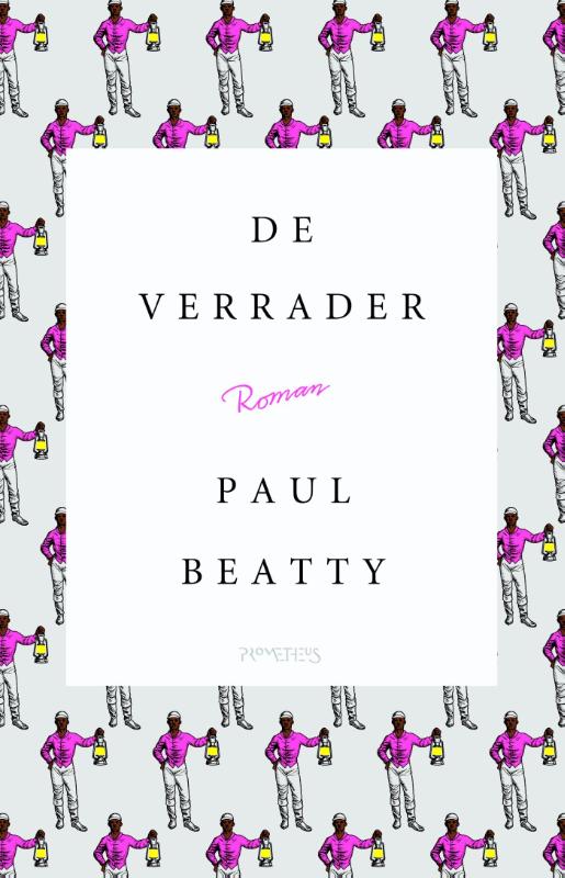 Omslag van De verrader