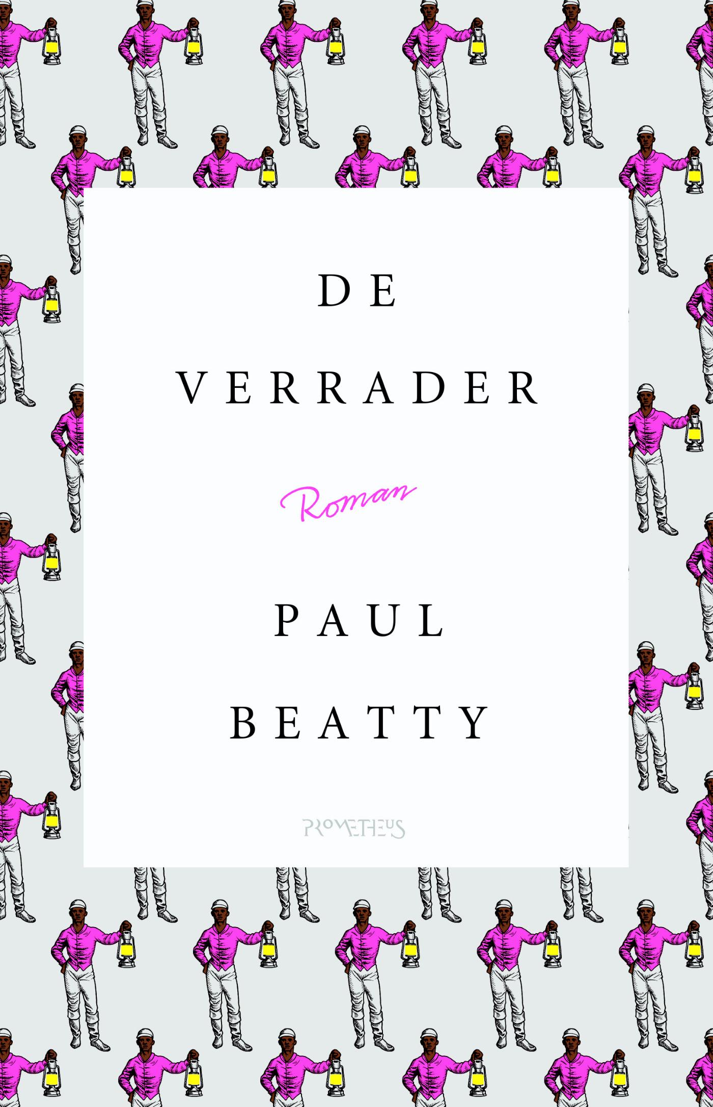 Omslag van De Verrader