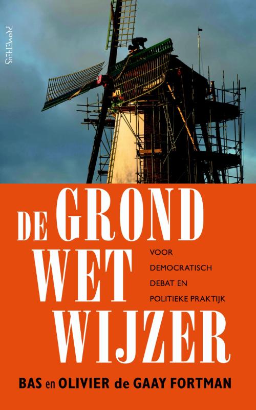 Omslag van De grondwetwijzer
