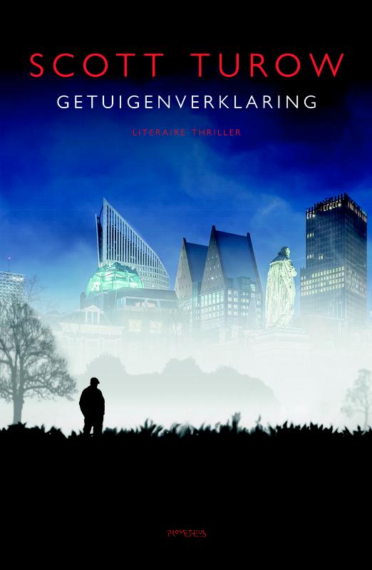 Omslag van Getuigenverklaring