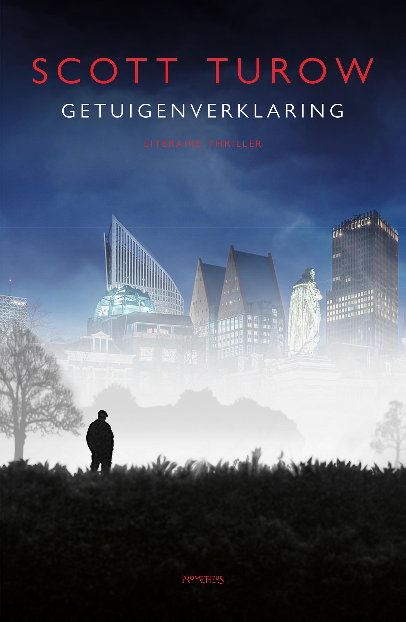 Omslag van Getuigenverklaring