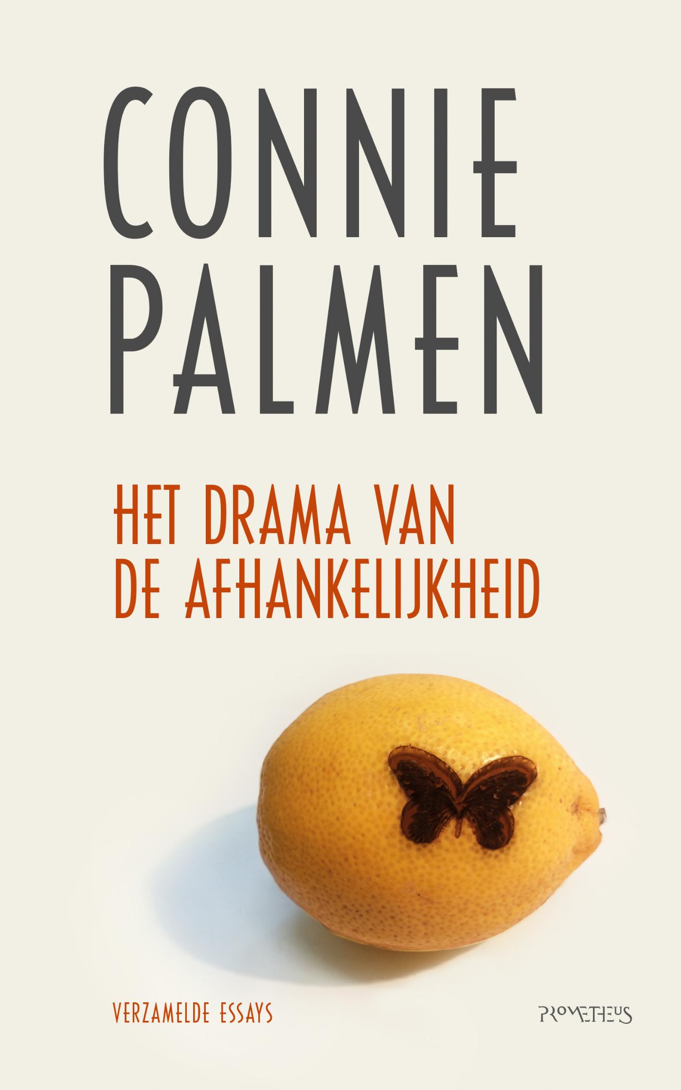 Omslag van Het drama van de afhankelijkheid