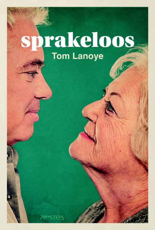 Omslag van Sprakeloos