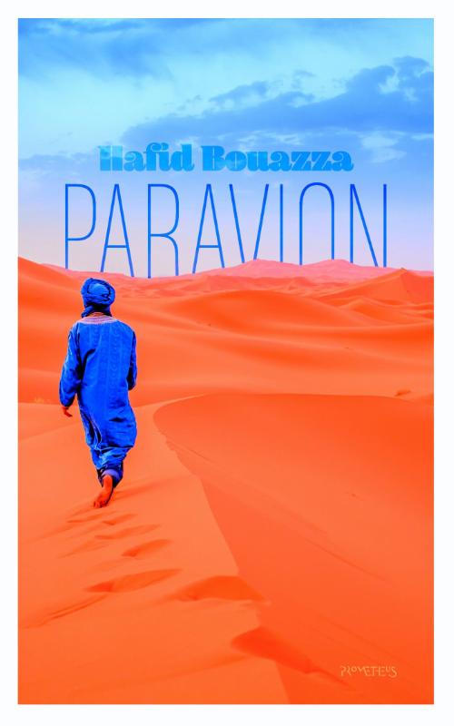 Omslag van Paravion
