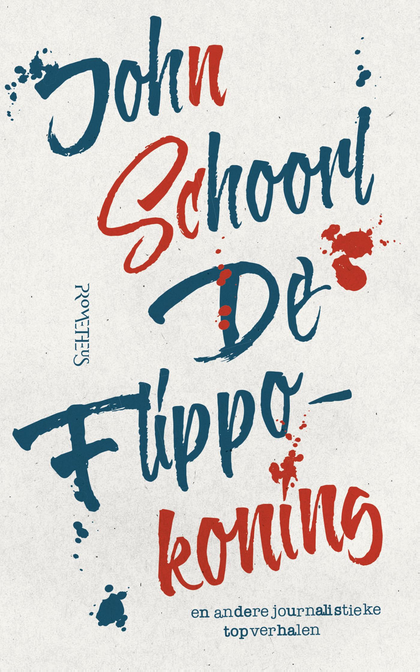 Omslag van De Flippokoning