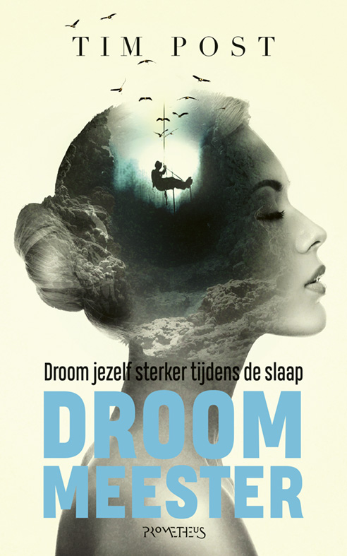Omslag van Droom meester