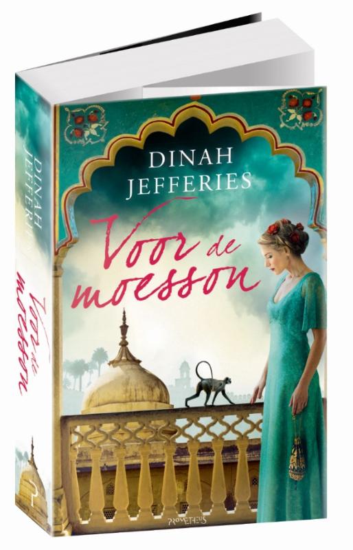 Omslag van Voor de moesson