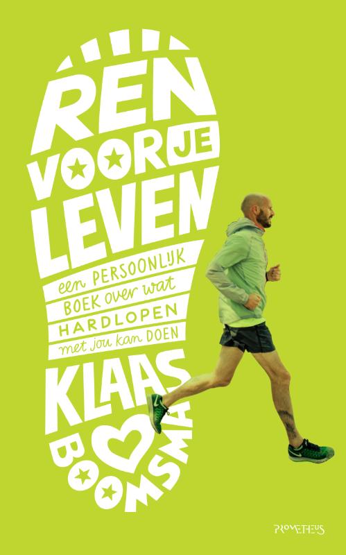 Omslag van Ren voor je leven
