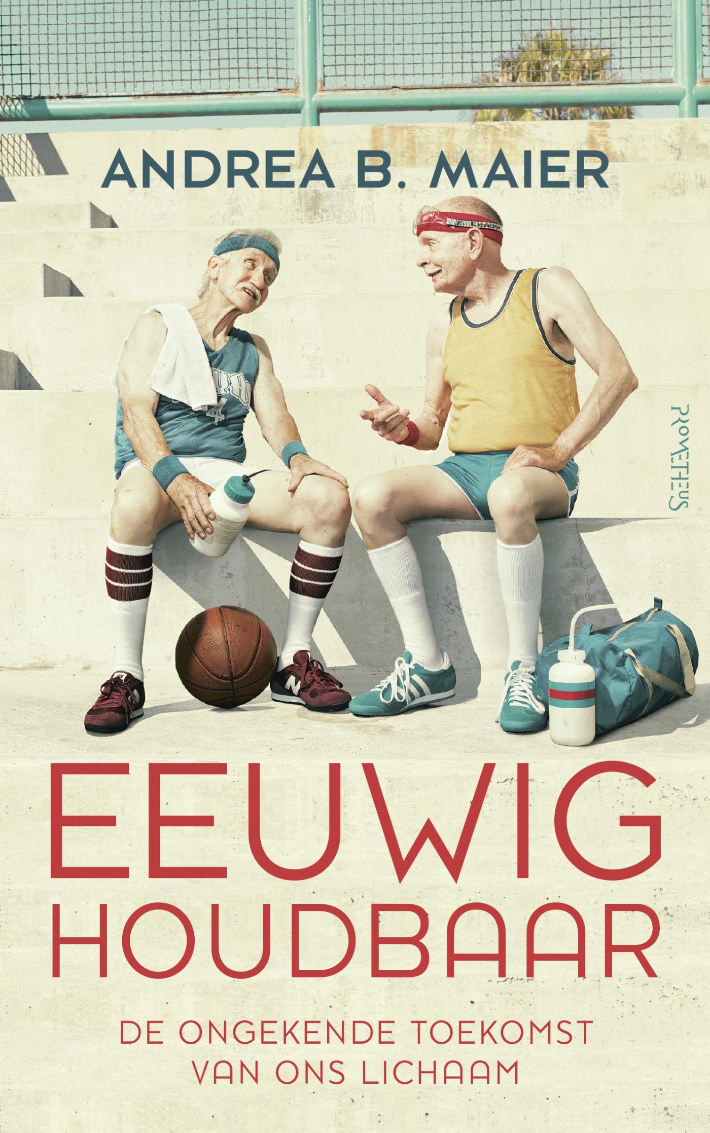 Omslag van Eeuwig houdbaar