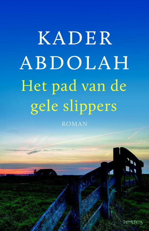 Omslag van Het pad van de gele slippers
