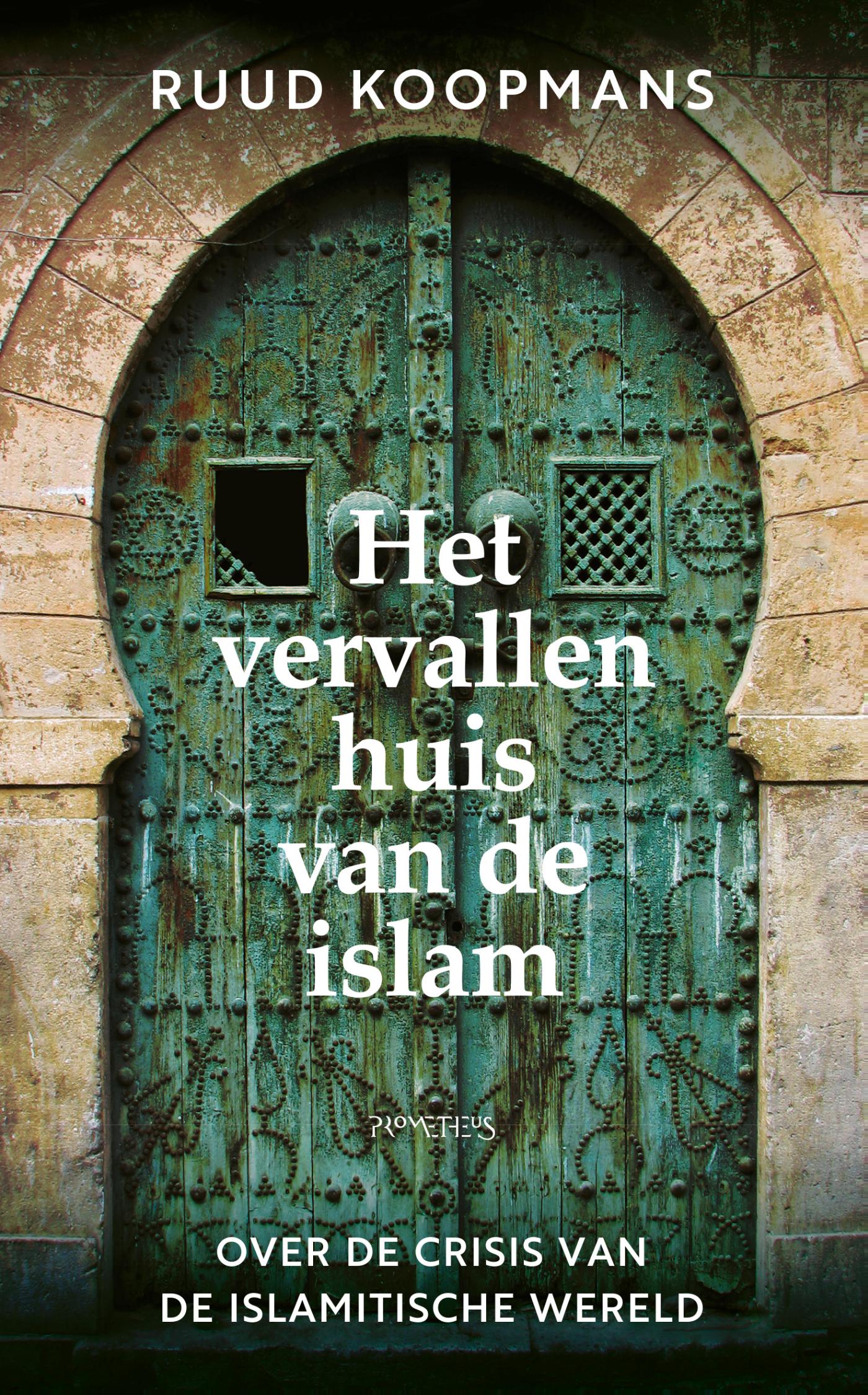 Omslag van Het vervallen huis van de islam