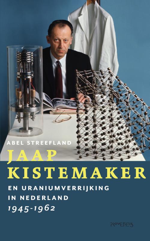 Omslag van Jaap Kistemaker