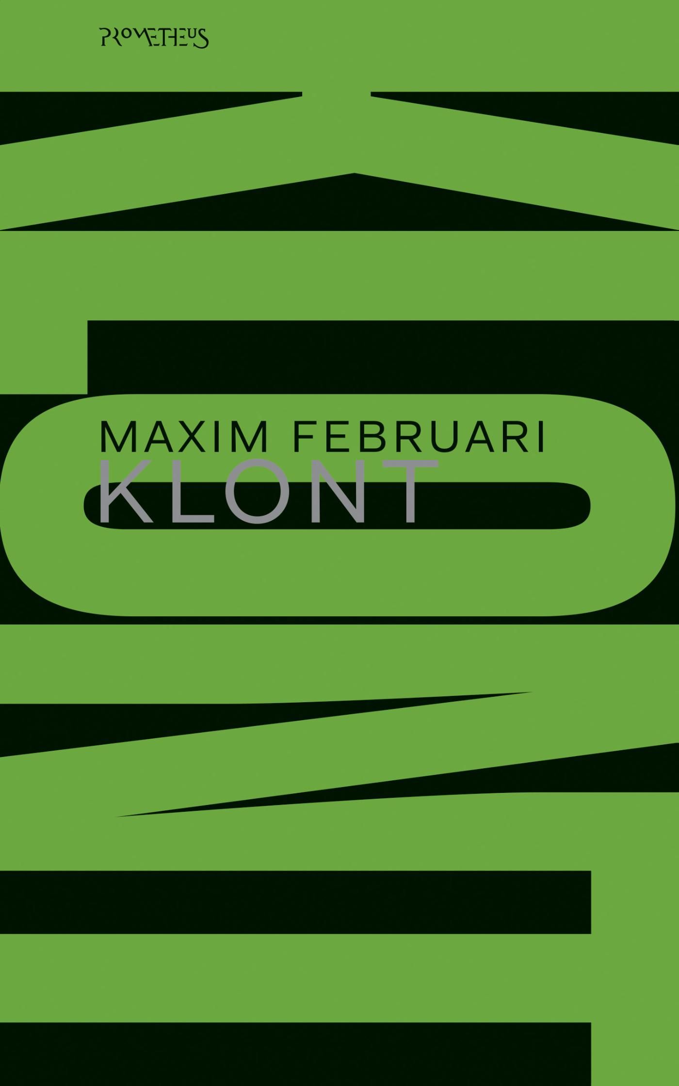 Omslag van Klont