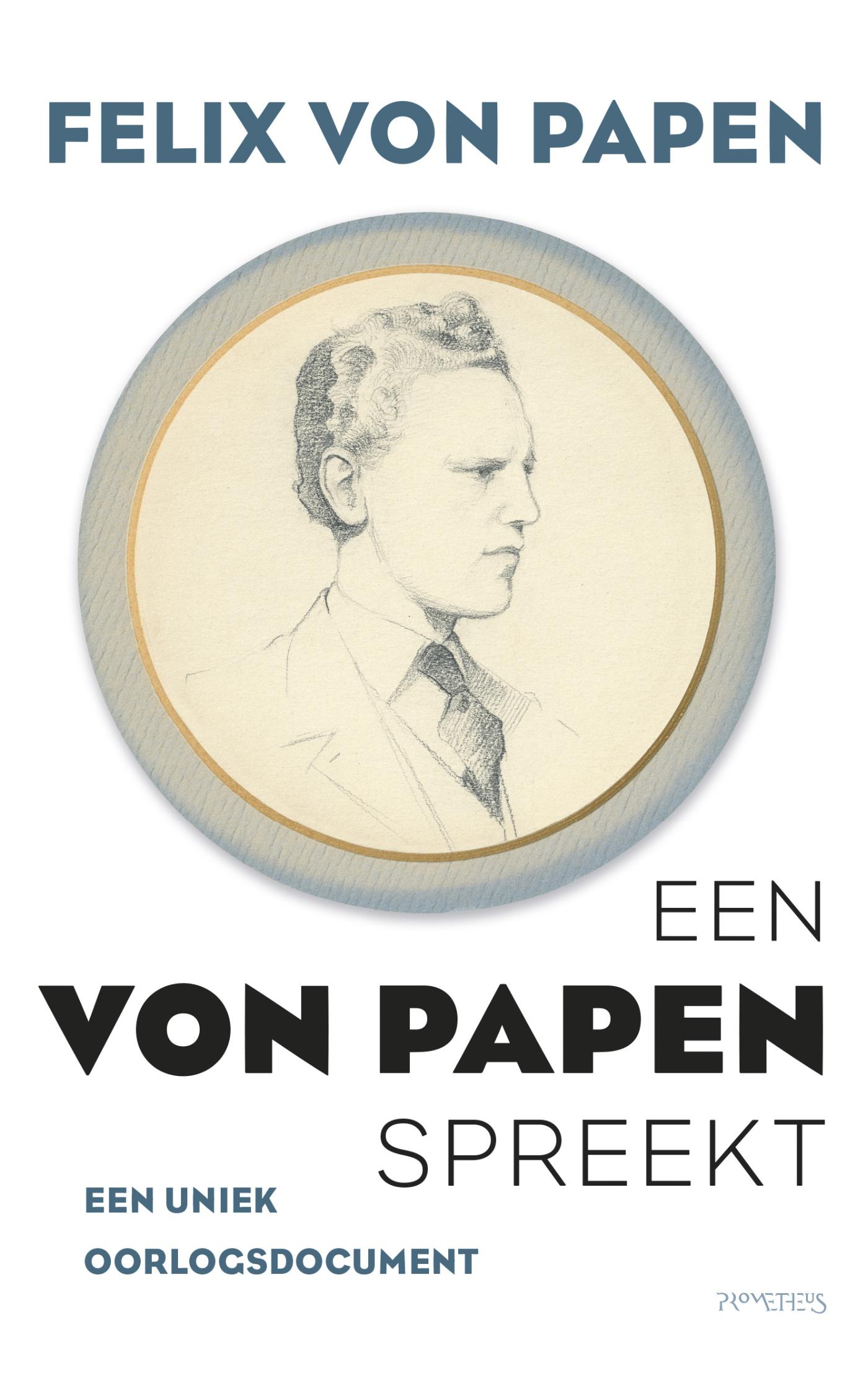 Omslag van Een Von Papen spreekt