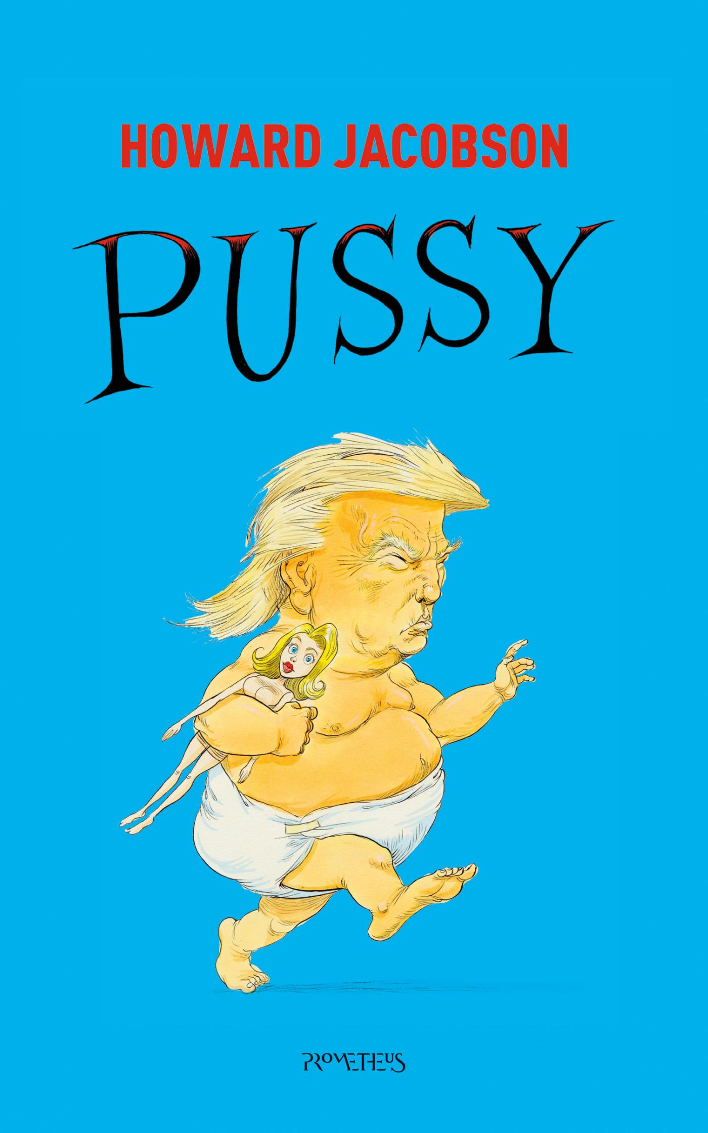 Omslag van Pussy