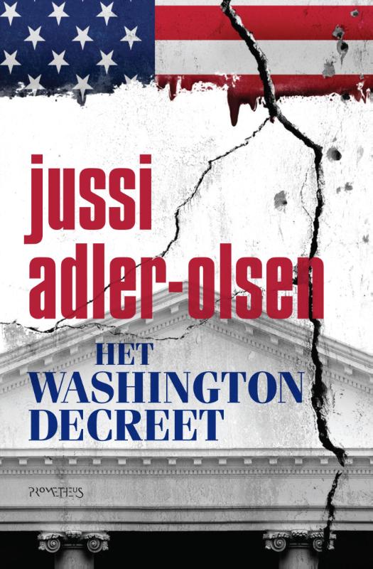 Omslag van Het Washington decreet