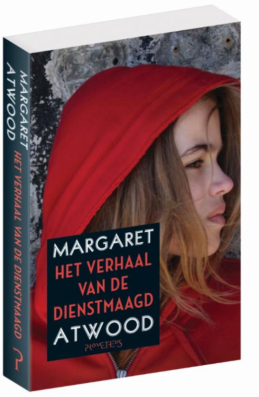 Omslag van Verhaal van de dienstmaagd