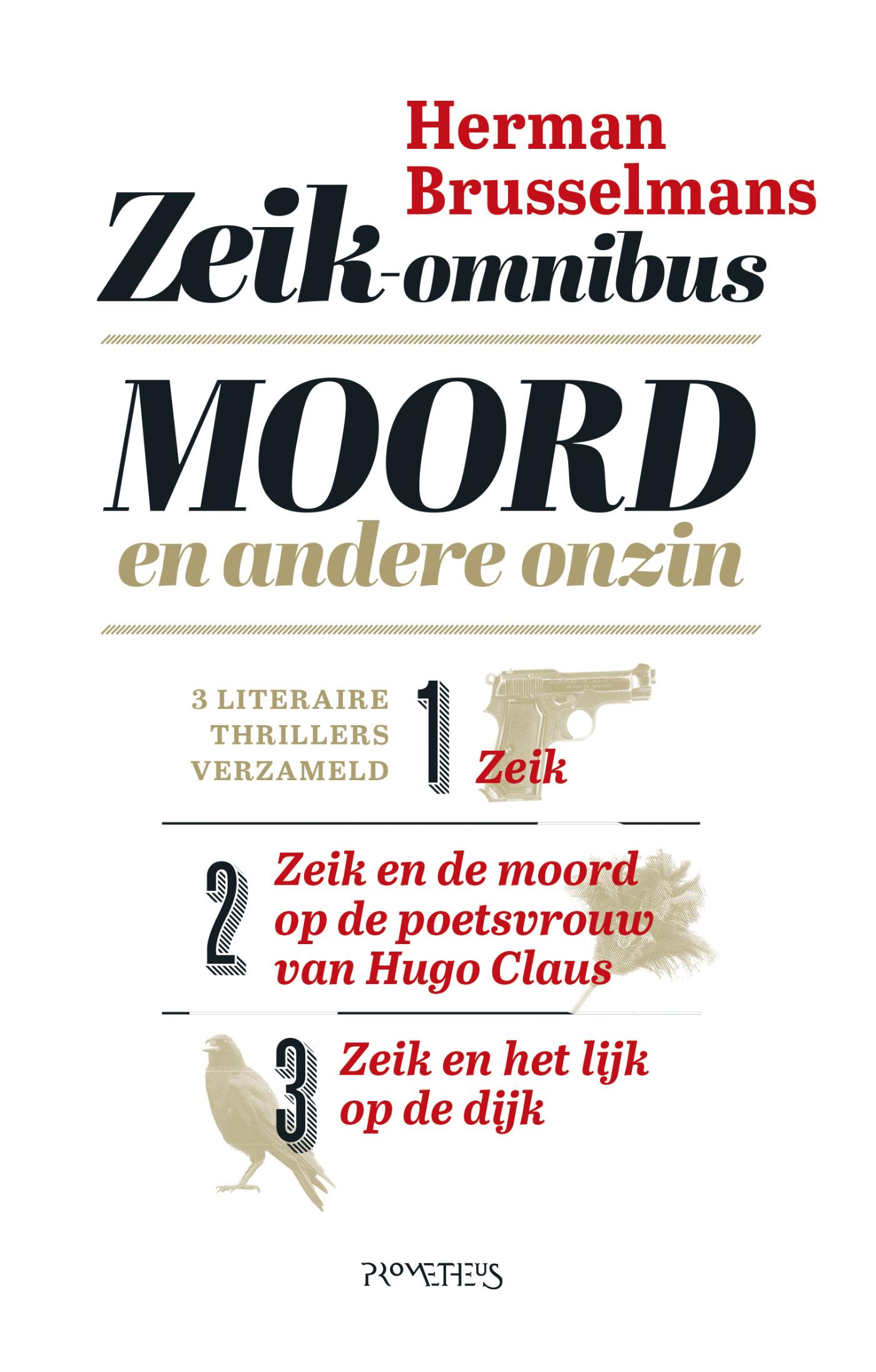 Omslag van Moord en andere onzin
