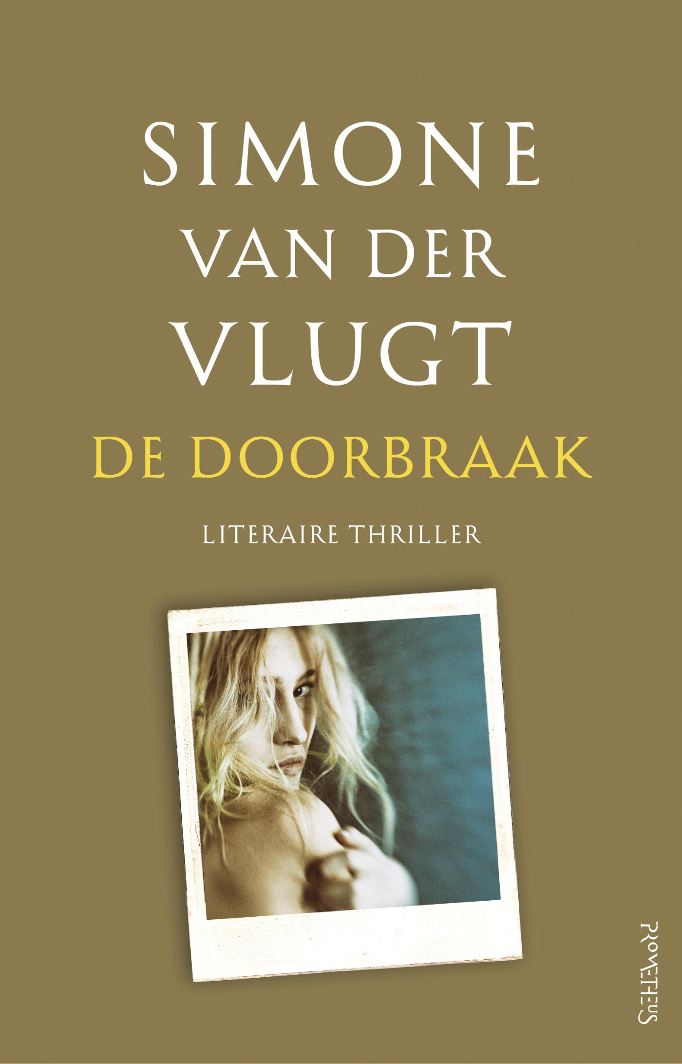 Omslag van De doorbraak
